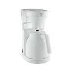 Machine a cafe - cafetiere electrique melitta easy therm ii 1023 - 05 blanc - - thermo - pot a commande ... Machine a cafe - cafetiere electrique melitta easy therm ii 1023 - 05 blanc - - thermo - pot a commande ...
