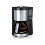 Melitta - machine a cafe - cafetiere electrique filtre 1025 - 06 look v perfection - noir Melitta - machine a cafe - cafetiere electrique filtre 1025 - 06 look v perfection - noir