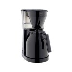 Melitta - machine a cafe - cafetiere electrique filtre easy therm ii 1023 - 06 - 1050 w - noir Melitta - machine a cafe - cafetiere electrique filtre easy therm ii 1023 - 06 - 1050 w - noir