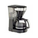 Melitta - machine a cafe - cafetiere electrique filtre easy top ii 1023 - 04 - 1050 w - noir - 10 tasses ...
