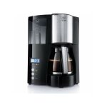 Melitta - machine a cafe - cafetiere electrique filtre programmable optima timer 100801 - 1l - 850w