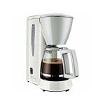 Melitta - machine a cafe - cafetiere electrique single 5 m720 - 1 / 1 blanc - filtre 8 tasses 650w Melitta - machine a cafe - cafetiere electrique single 5 m720 - 1 / 1 blanc - filtre 8 tasses 650w