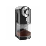 Melitta - moulin a cafe - cafetiere �lectrique molino - noir - 17 niveaux de finesse de mouture - 2 ans ...