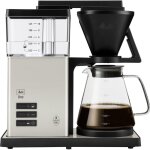 Melitta one cafeti�re filtre cr�me 10 tasses 1525 w