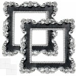 2 pcs autocollants pour prise interrupteur, couverture d'interrupteur lumi�re noir stickers pour d'interrupteu ...