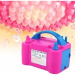 Memkey - 240 v �lectrique air double jet souffleur partie ballon pompe gonfleur pompe � ballon �lectrique ...