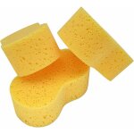 Lot de 3 ponges de voiture jumbo ? indulgent pour la peinture, sans rayures, absorbante, limine la ...
