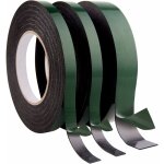 3pcs ruban adhsif double face, scotch double face extra fort de montage impermable pour voitures garnitures ...
