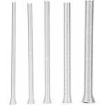 5 pi�ces 21cm ressort tube cintreuse multifonctionnel universel ressort de flexion manuel dispositif ...