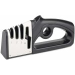Aiguiseur couteaux professionnel, 4 - en - 1 aiguiseur de cuisine affuteur couteau et ciseaux, knife ...