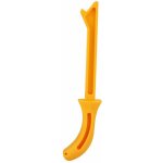 Memkey - bton de pousse, scie  bois de scie  bois de scurit jaune pour routeur de lame de travail ...
