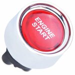Bouton de dmarrage du moteur commutateur  bouton - poussoir multifonctionnel dc 12v 50a ignition starter ...