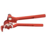 Cintreuse tube, 3 en 1 cintreuse 6mm / 8mm / 10mm cintreuse tube cuivre coupe tube cuivre 180  cintreuse ...