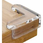 Coin de table protection pour bébé - coussin d'angle grande pour coins & bords de table - protege table ... Coin de table protection pour bébé - coussin d'angle grande pour coins & bords de table - protege table ...
