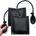 Coussin pour soulever, 2 pack gonflable pompe  air coussin tpu outillage auto accessoire coussins d'air ...