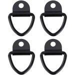 Memkey - crochets d'arrimage anneau robustes v - ring en acier inoxydable bague d'ancre pour remorques ...