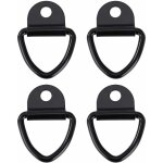 Memkey - crochets d'arrimage anneau robustes v - ring en acier inoxydable bague d'ancre pour remorques ...