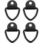 Memkey - crochets d'arrimage anneau robustes v - ring en acier inoxydable bague d'ancre pour remorques ...