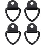 Memkey - crochets d'arrimage anneau robustes v - ring en acier inoxydable bague d'ancre pour remorques ...