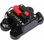 Disjoncteur avec rinitialisation manuelle, 100a porte - fusible moteur de pche  la trane auto voiture ...