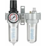 Filtre r�gulateur lubrificateur pour air comprim�, r�gulateur de filtre de compresseur d'air, r�gulateur ...