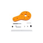 Gabarit de coupe circulaire pour dfonceuse  bois lectrique coupe - bois travail du bois fraise cercle ...