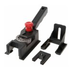 Memkey - gabarit de per�age universel avec tailles de trous r�glables, adapt� aux chevilles en bois, ...