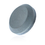 Memkey - hache et couteau en pierre  aiguiser 2 en 1, pierre  aiguiser pour couteau, pierre  aiguiser ...