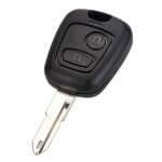 Heart horse 2 boutons 433mhz clé de voiture télécommande coque de clé pour peugeot 206 avec puce id46 ... Heart horse 2 boutons 433mhz clé de voiture télécommande coque de clé pour peugeot 206 avec puce id46 ...