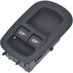 Interrupteur de fenêtre à double porte côté conducteur, bouton de commande de fenêtre életrique pour ... Interrupteur de fenêtre à double porte côté conducteur, bouton de commande de fenêtre életrique pour ...