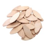 Lamelles d'assemblage taille 0, paquet de 100 pi�ces, lamello, chevilles plates en bois de h�tre de haute ...