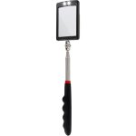 Memkey - miroir tlescopique  led ultra fin - batterie incluse - trs clair - extensible jusqu' 88 ...