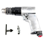 Perceuse pneumatique rversible 10mm 3 / 8' avec mandrin  cl outils pneumatiques