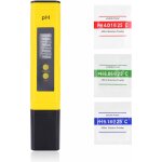 Ph m�tre num�rique, testeur ph num�rique portable lecteur r�solution 0, 01ph, test avec 0 - 14 ph plage ...