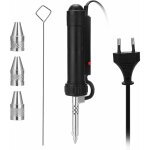 Pompe à dessouder, électrique, portable, ventouse Pompe à dessouder, électrique, portable, ventouse