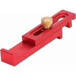 Memkey - rgle de mesure de profondeur, rgle en dents de scie mesureur de profondeur 5 - 40 mm et mini ...
