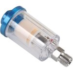 Séparateur d'eau à air comprimé 1 / 4', mini séparateur de filtre à air pour compresseur pistolet à peinture ... Séparateur d'eau à air comprimé 1 / 4', mini séparateur de filtre à air pour compresseur pistolet à peinture ...