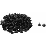 Memkey - sourcing map 200pcs clou tapissier pointe tapissier clou tapis punaise pour meuble d�coration ...