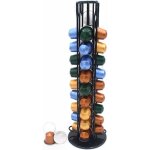 Supports nepresso rangement capsule de caf nespresso porte distributeur capsules dosette nespresso 40 ...