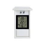 Thermomtre de jardin thermomtre intrieur et extrieur thermomtre de rfrigrateur, thermomtre numrique ...