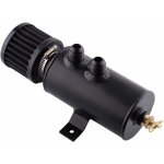 Voiture moteur r�cup�rateur d'huile, 50ml r�servoir de s�parateur d'huile et air kit de r�cup�rateur ...