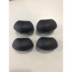 4 embouts pour barre de toit menabo tema