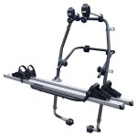 Porte - vélos sur hayon menabo stand up 2 pour 2 vélos Porte - vélos sur hayon menabo stand up 2 pour 2 vélos