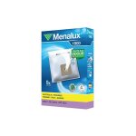 Lot de 5 sacs aspirateur + 1 filtre - 1900 - 9001961276 menalux Lot de 5 sacs aspirateur + 1 filtre - 1900 - 9001961276 menalux