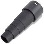 Adaptateur universel pour outils 32 mm 39 / 35 / 32 / 27 pour menzer aspirateur industriel vcl 320 / ...