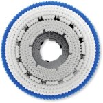 Brosse souple pour la monobrosse menzer esm 406