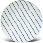 Menzer - pads disque microfibre, 406 mm p. monobrosses, mat�riau micro - fibre (lot de 1)