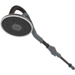 Menzer - ponceuse girafe lhs 225, pour un pon�age pratiquement sans poussi�re, y compris jeu de disques ...