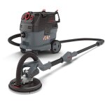 Ponceuse girafe lhs 225 vario & aspirateur de scurit (aspirateur eau et poussire) vcl 530 pro, avec ...