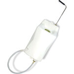 R�servoir d'eau pour la monobrosse menzer esm 406